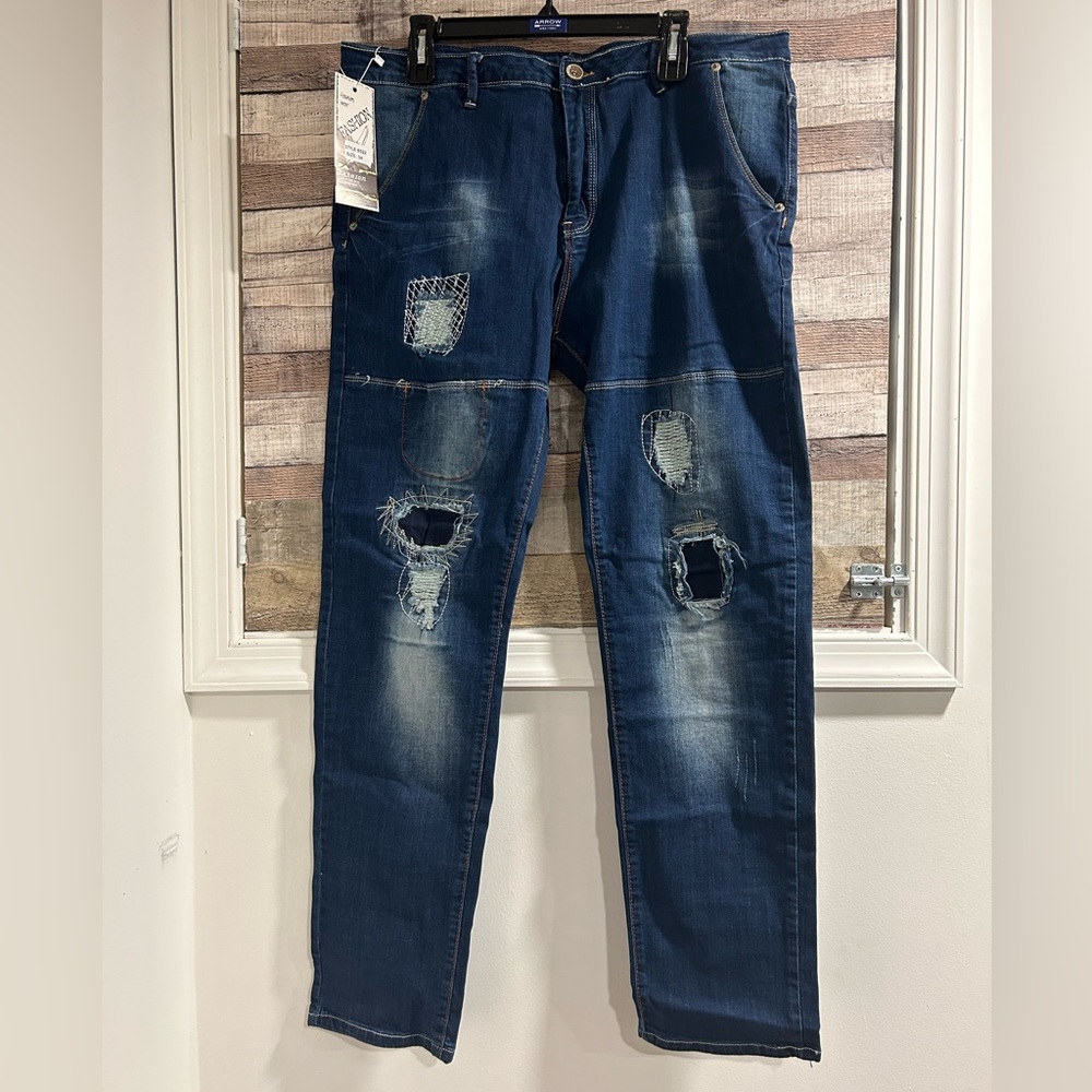 NWT Men’s Fashion Wear Jeans